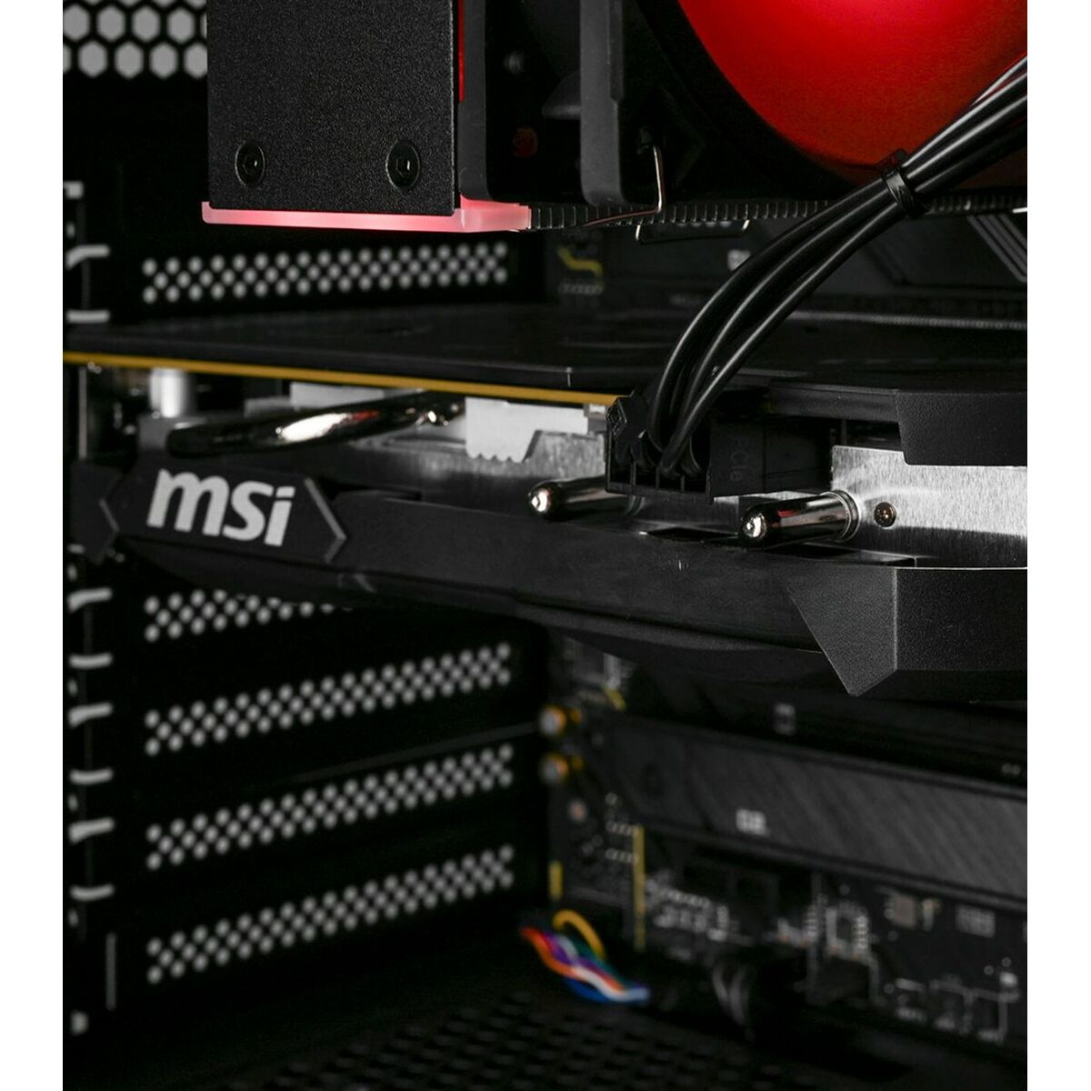 Desktop PC Actina KOMACNGIP0092 AMD RYZEN™ 7 5700X3D 32 GB RAM 1 TB SSD NVIDIA GEFORCE RTX 4060 TI Desktop PC Actina KOMACNGIP0092 AMD RYZEN™ 7 5700X3D 32 GB RAM 1 TB SSD NVIDIA GEFORCE RTX 4060 TI