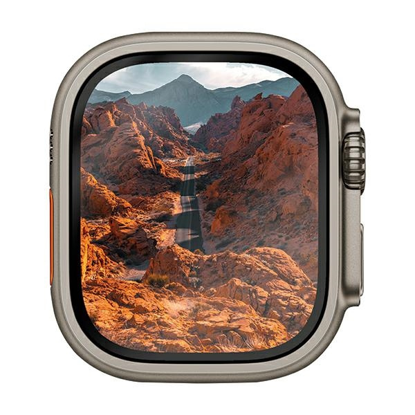 UNIQ Optix Vivid Apple Watch Ultra 49mm clear