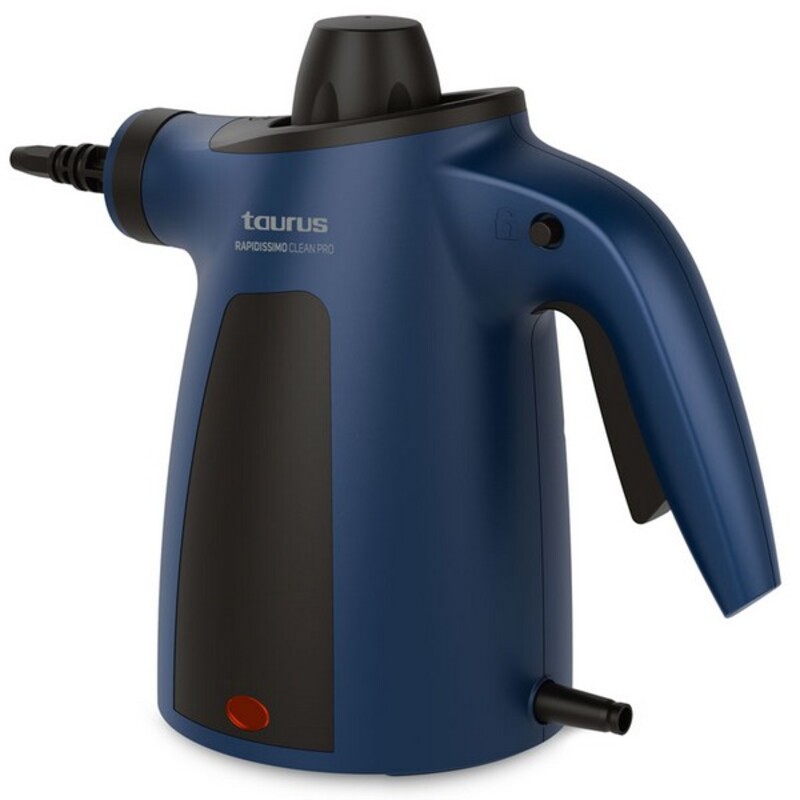 Vaporeta Steam Cleaner Taurus RAPID.CLEAN PRO 0,35 L 1050 W