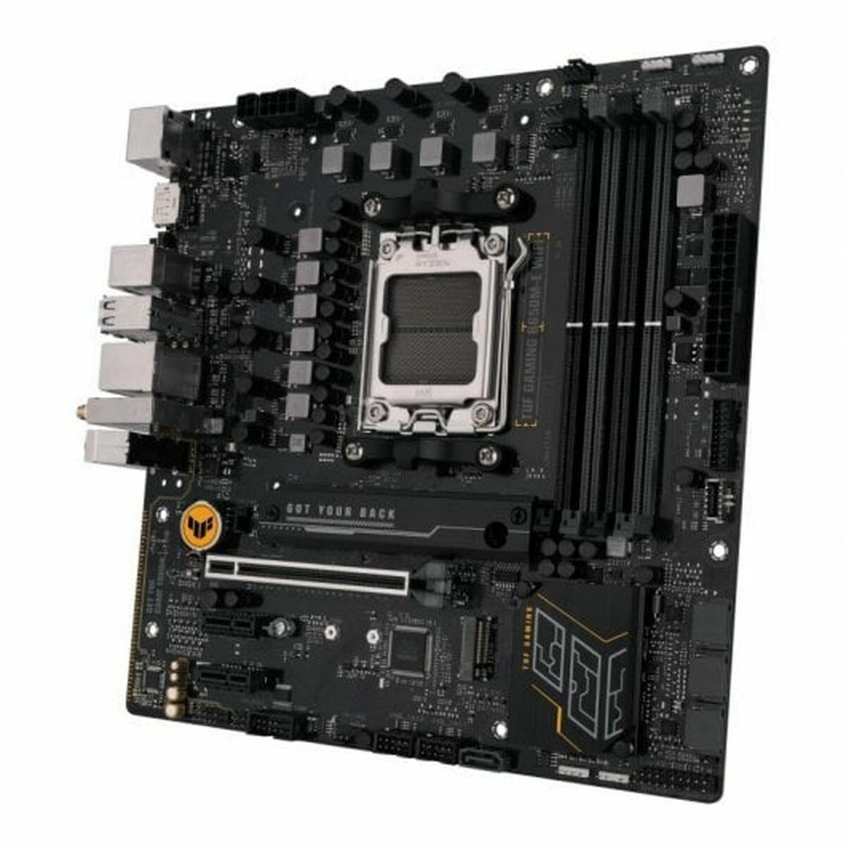 Motherboard Asus AMD AM5 AMD AMD B650