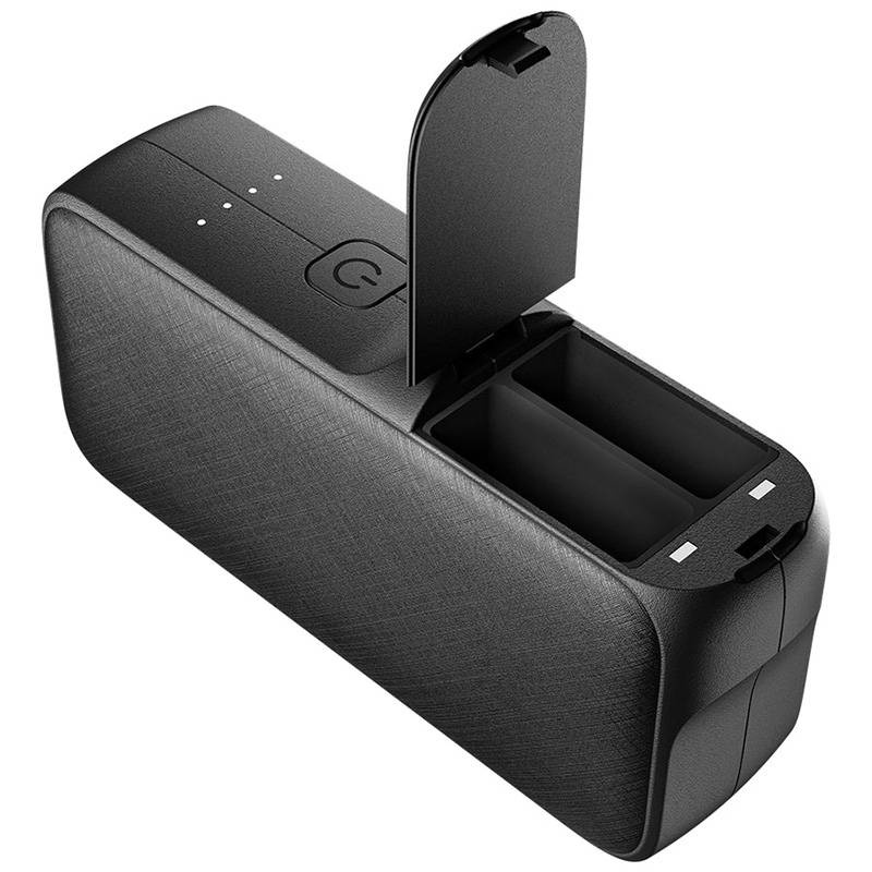 TELESIN Wall Charger with Powerbank GoPro Hero 11/10/9