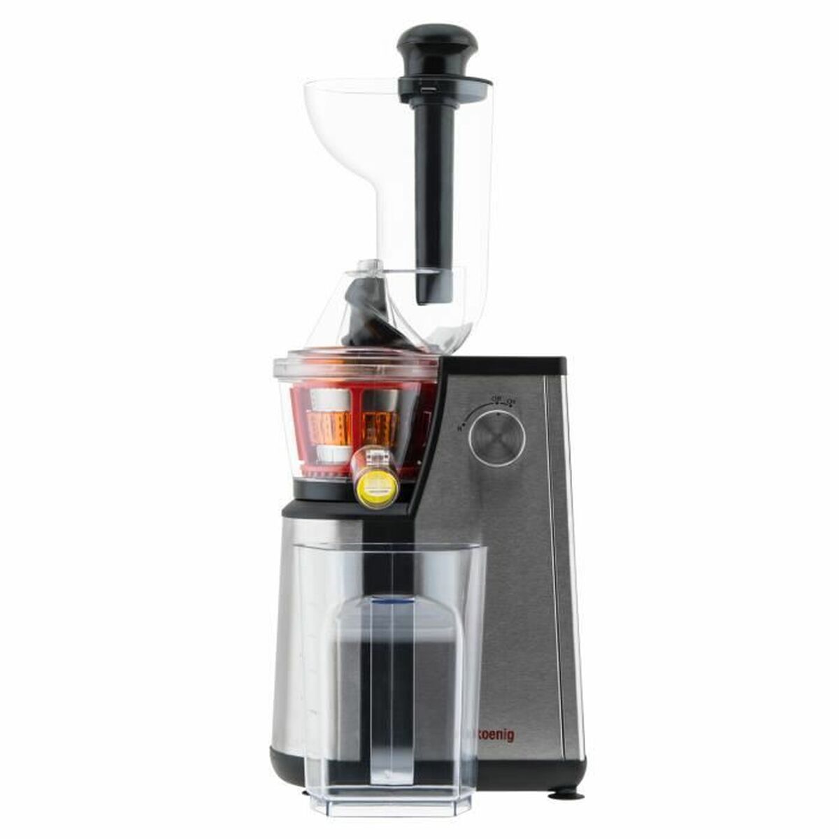 Electric Juicer Hkoenig GSX18 1200 W