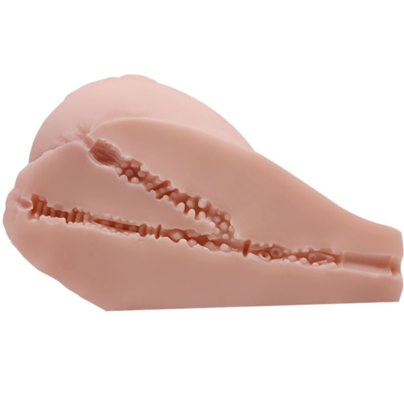 CRAZY BULL - REALISTIC ANUS AND VAGINA WITH TATOO AND VIBRATION CRAZY BULL - REALISTIC ANUS AND VAGINA WITH TATOO AND VIBRATION