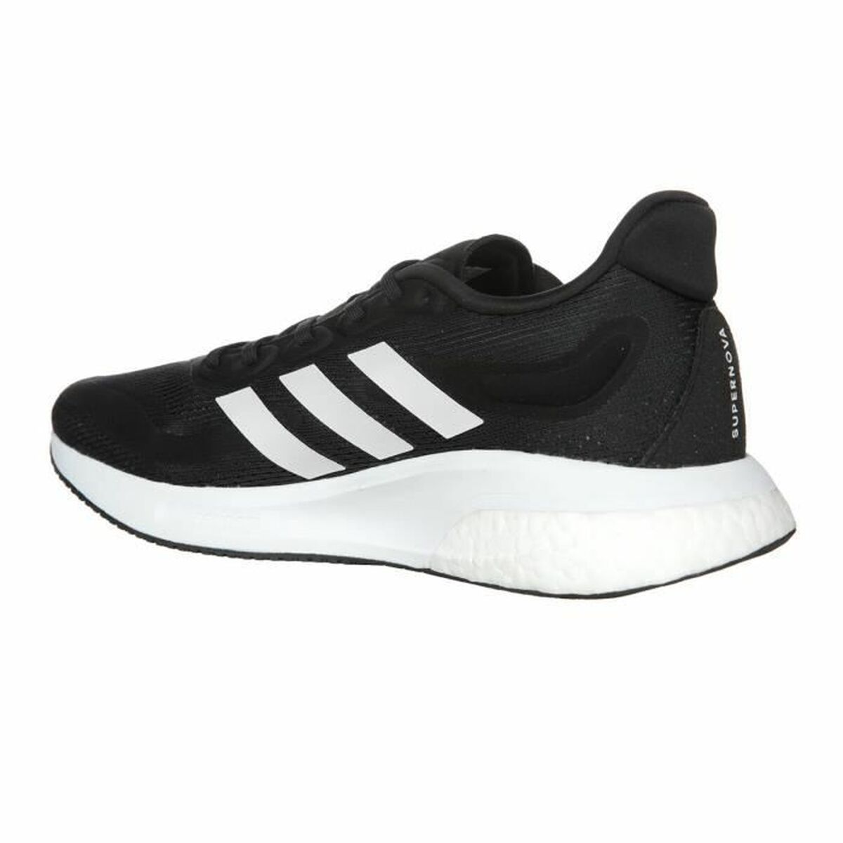 Running Shoes for Adults Adidas Supernova Black Men