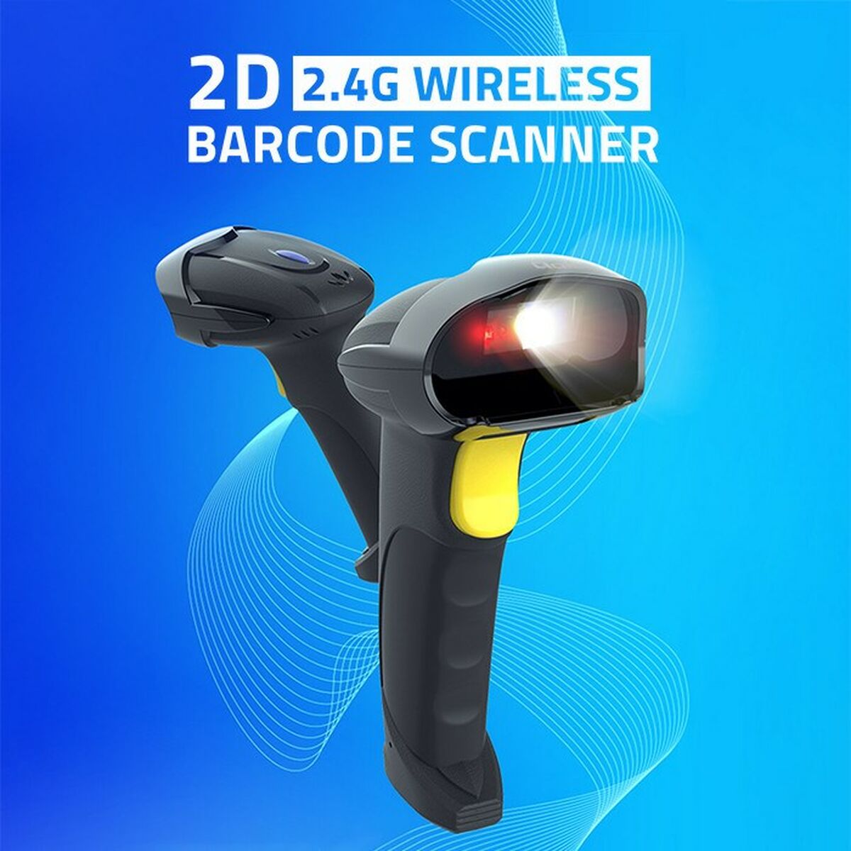 Scanner Qoltec 50856 Scanner Qoltec 50856