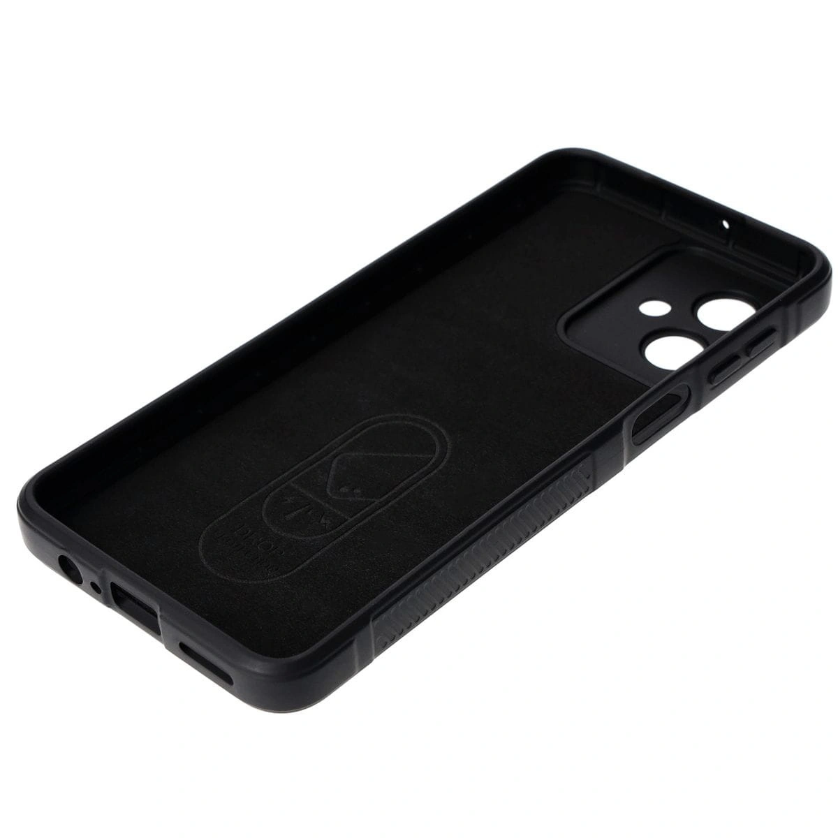 Bizon Case Tur Motorola Moto G54 5G black