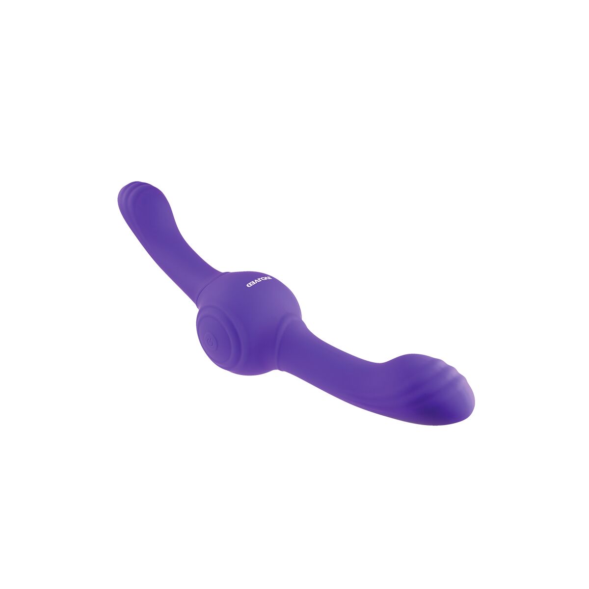 Double Penetration Stroker Evolved Our Gyro Vibe Purple