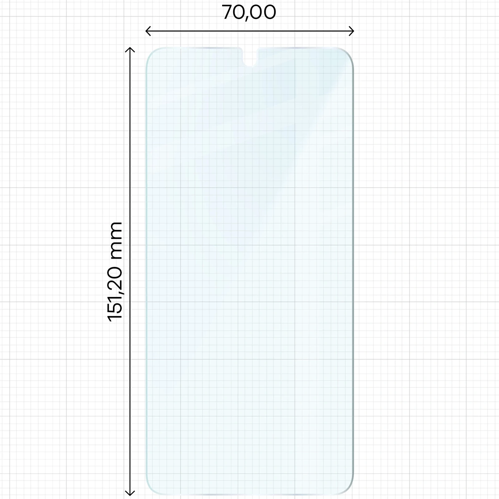 Szkło hartowane Bizon Glass Clear Duo do Samsung Galaxy S22 Plus [2 PACK]