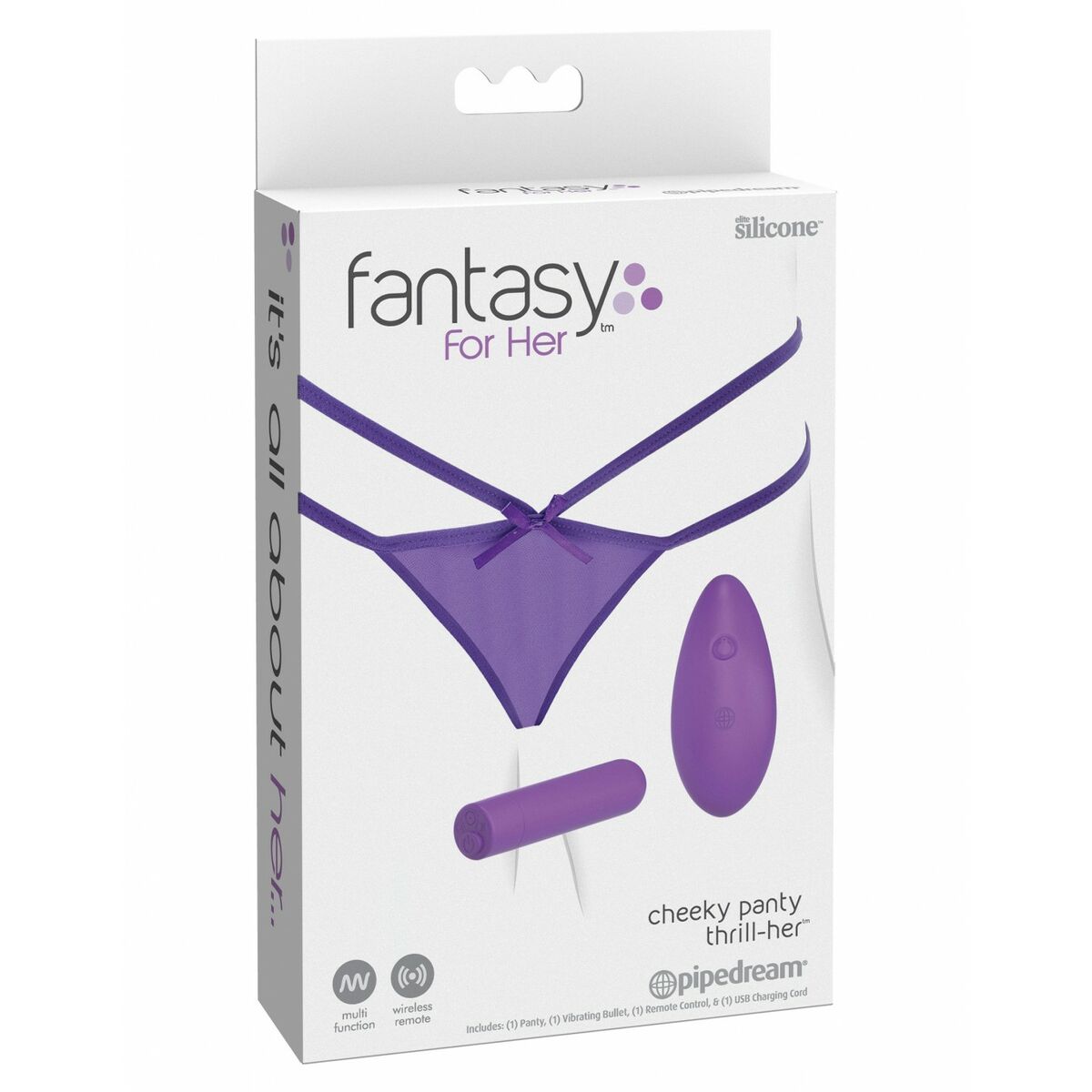Couples Massager Pipedream