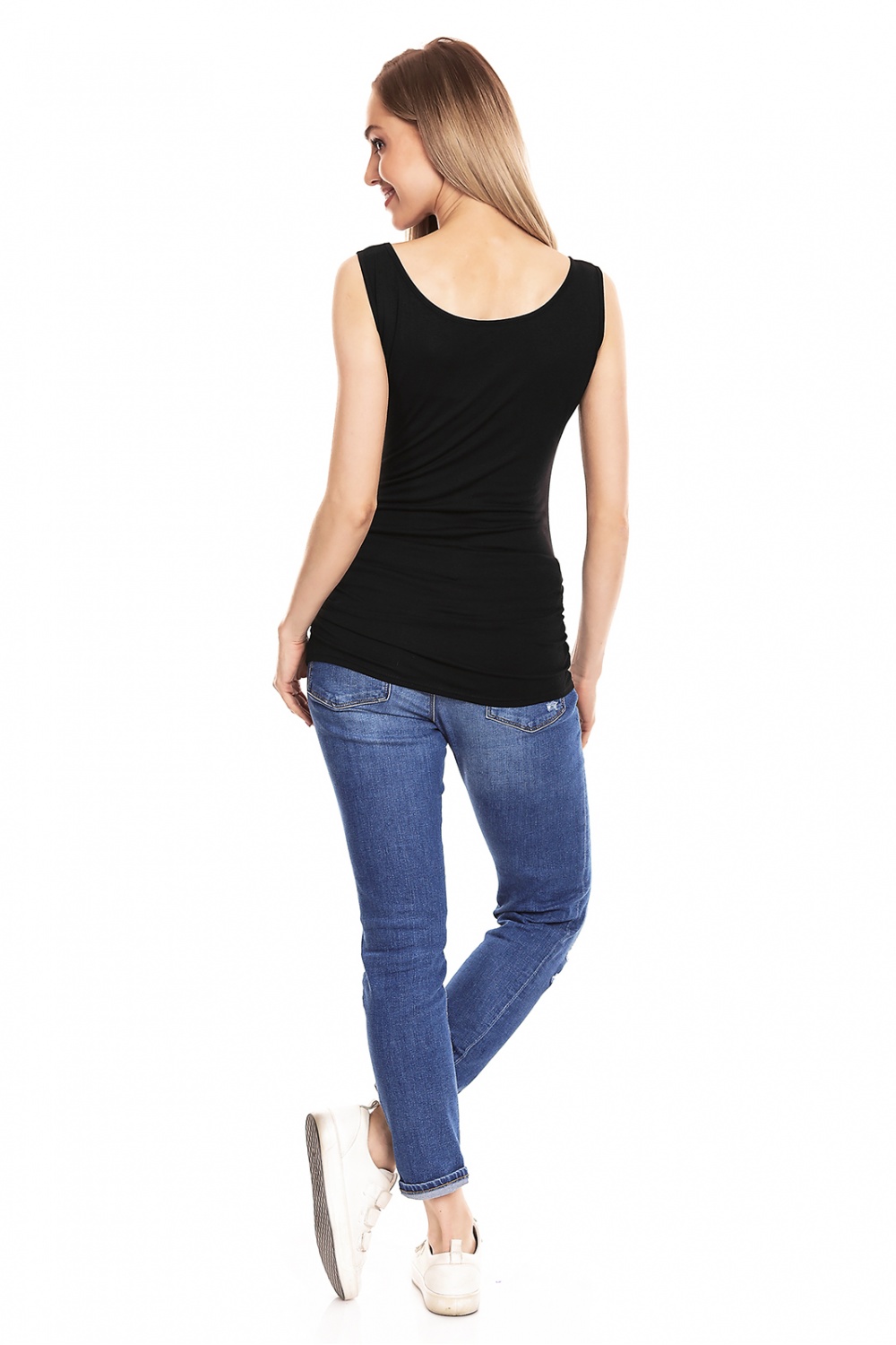  Top model 132608 PeeKaBoo  black