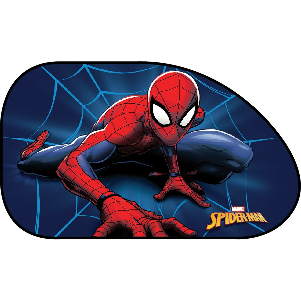 Side sunshade Spiderman CZ10251