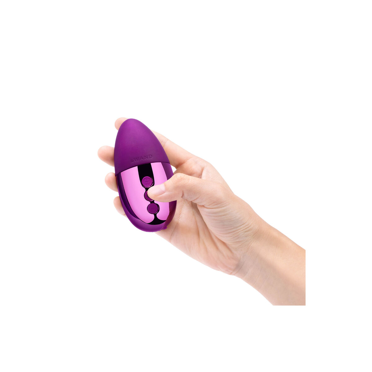 Vibrator Le Wand Point Cherry Purple Vibrator Le Wand Point Cherry Purple