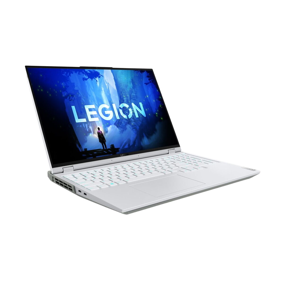 Laptop Lenovo Legion 5 Pro Qwerty US 16" i5-12500H 16 GB RAM 512 GB SSD NVIDIA GeForce RTX 3060