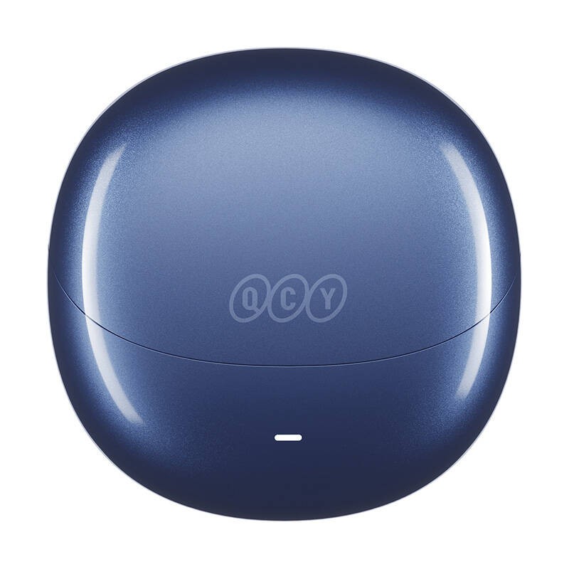 QCY HT 10 Pro TWS wireless headphones, ANC (blue)
