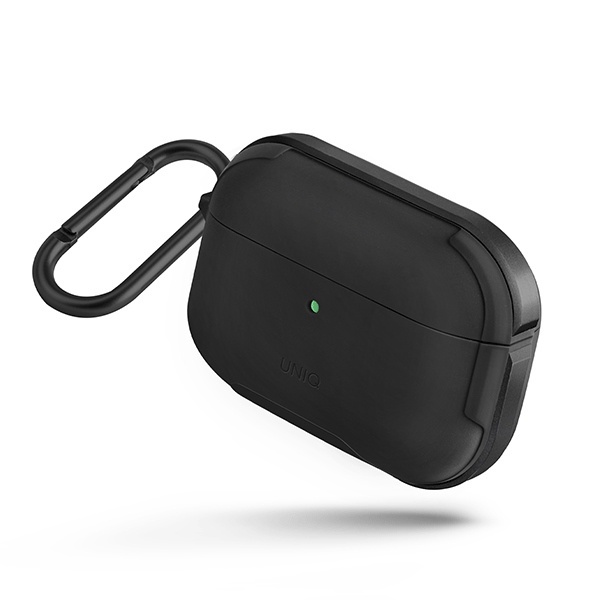 UNIQ Valencia Apple AirPods Pro midnight black Antimicrobial