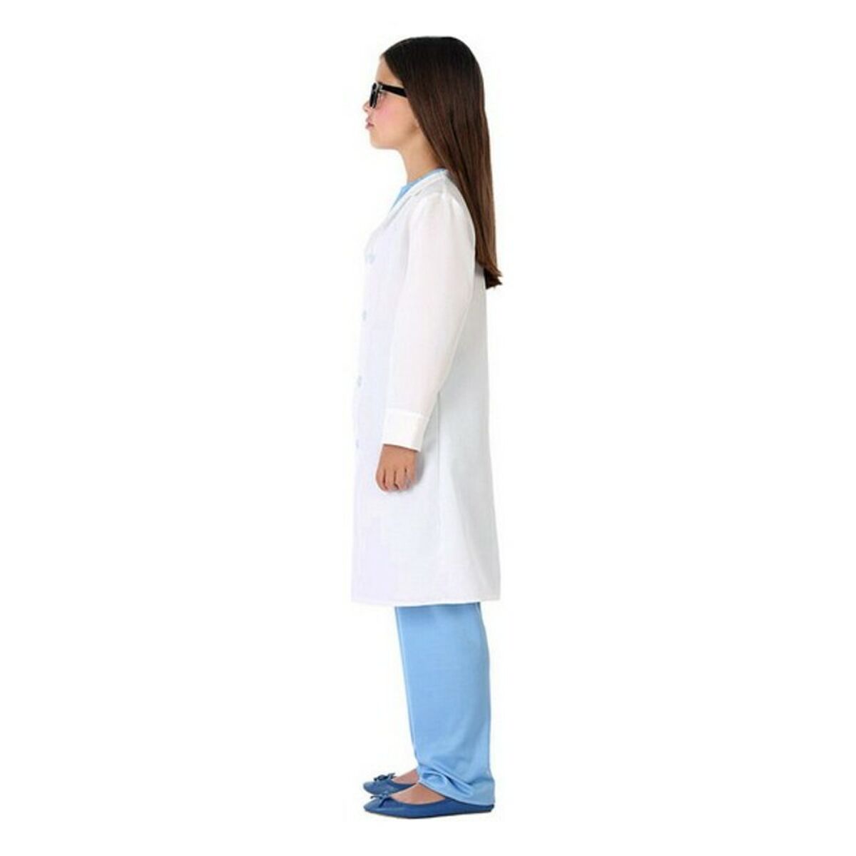 Costume for Children 115170 Doctor