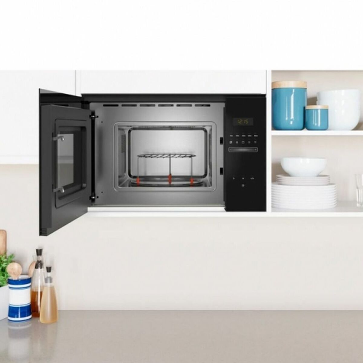 Microwave Balay 3CG5172N2 20 L Black 800 W 800W