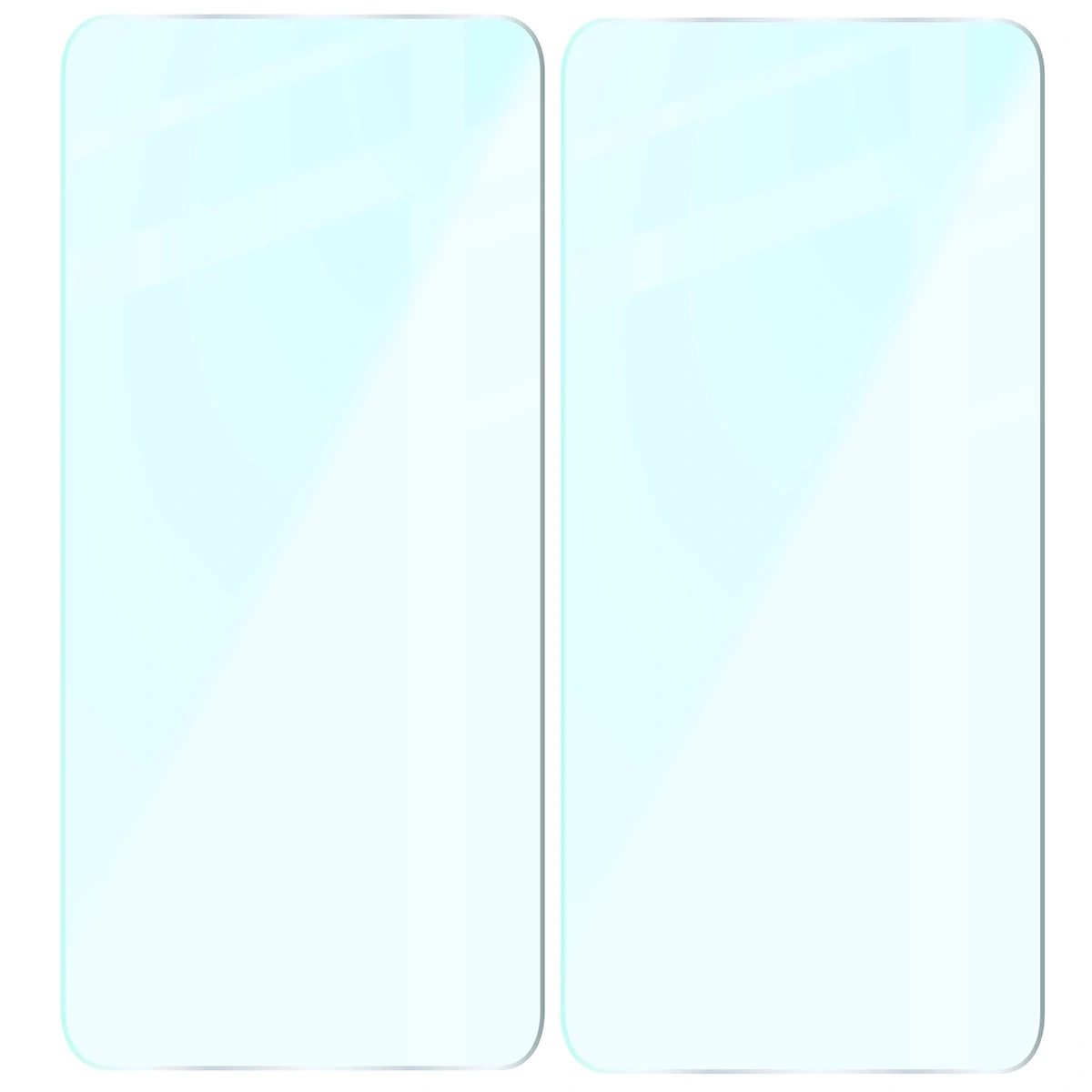 Szkło hartowane Bizon Glass Clear Duo do Samsung Galaxy A34 5G [2 PACK]