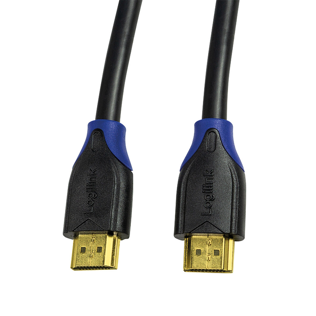 Kabel HDMI z Ethernetem LogiLink CH0063 3 m Czarny