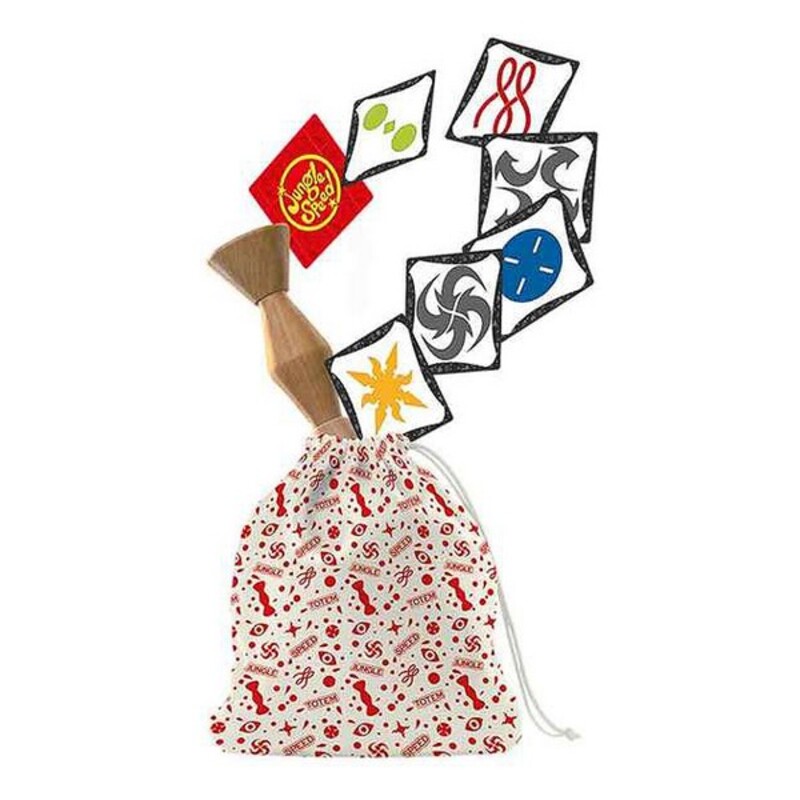 Board game Jungle Speed ASMJSECO01ESPT (ES)