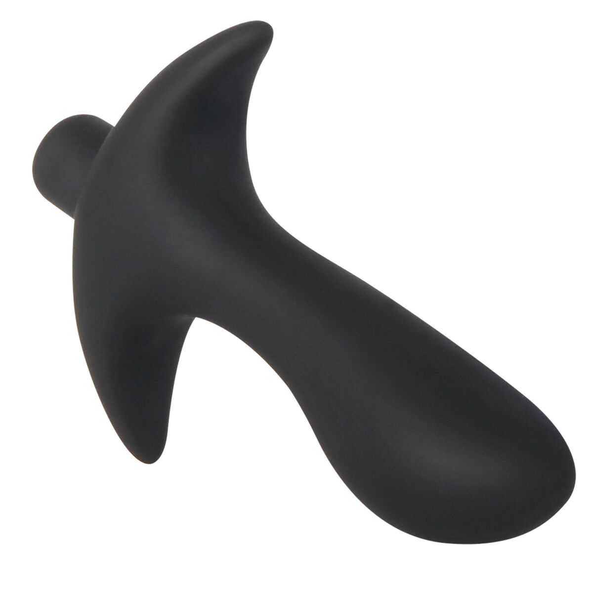 Vibrating Butt Plug Evolved Selopa Black Vibrating Butt Plug Evolved Selopa Black