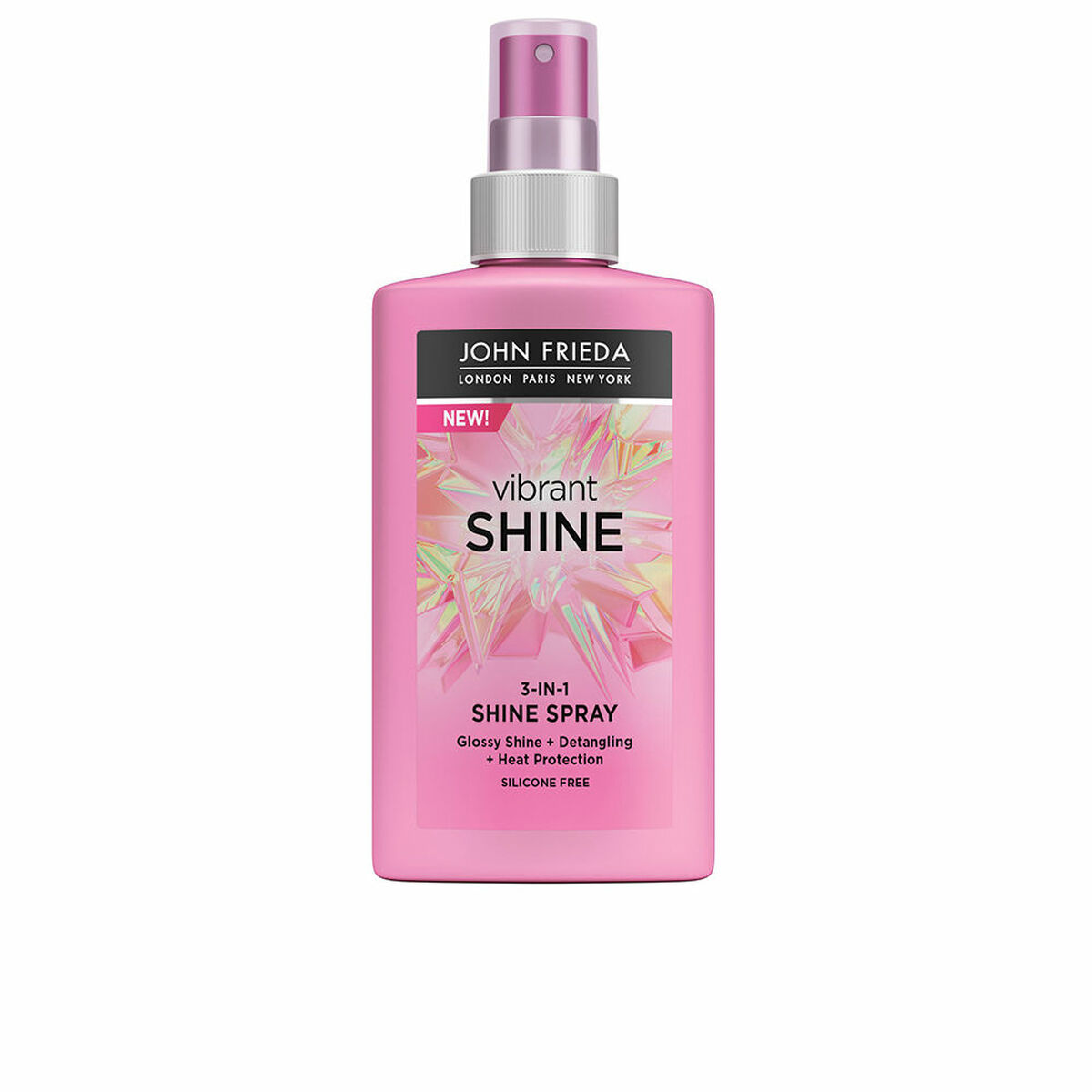 Wax John Frieda Vibrant Shine 150 ml