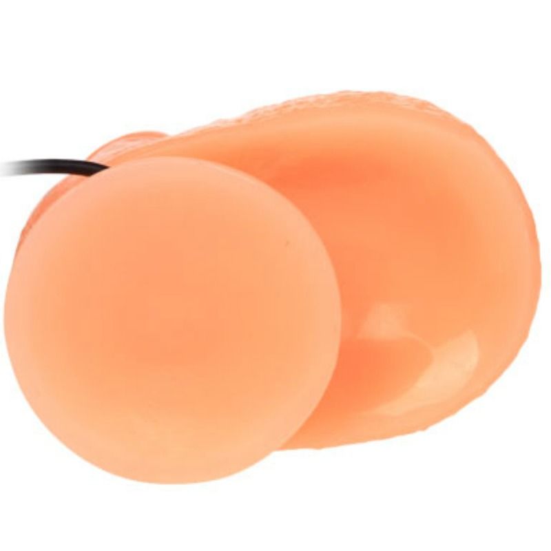 PENIS VIBRATION FLESH FEELING VIBRATING DILDO