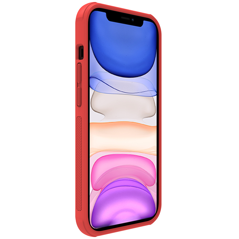 Case Nillkin Super Shield Pro Xiaomi 12T Pro red
