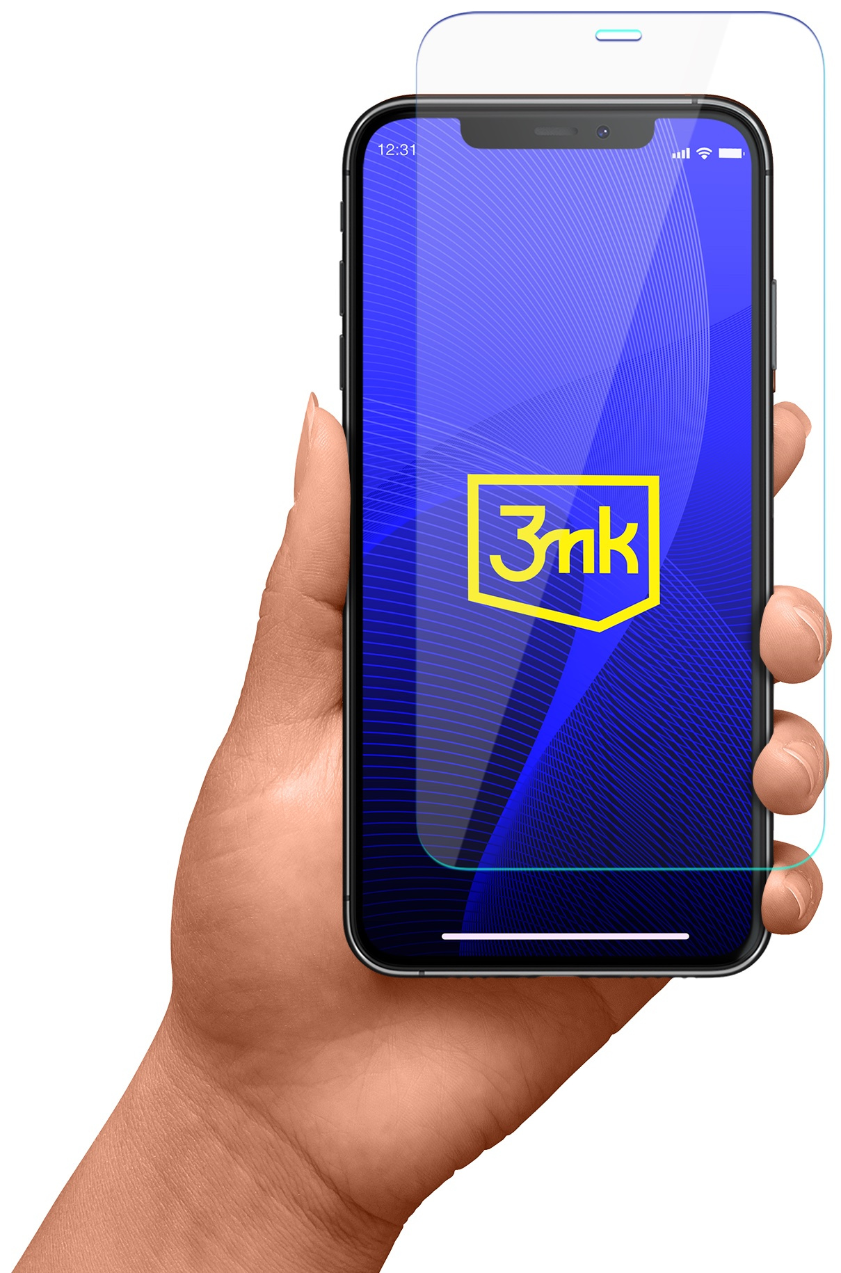 3MK FlexibleGlass T-Mobile T Phone 5G/Revvl 6 5G