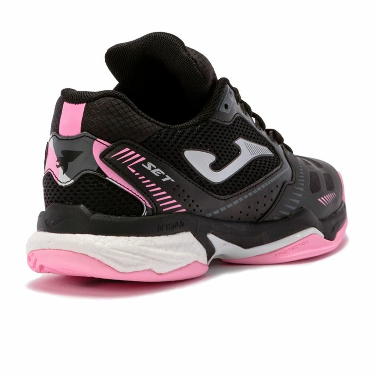 Adult's Padel Trainers Joma Sport SET 2101 W Pink