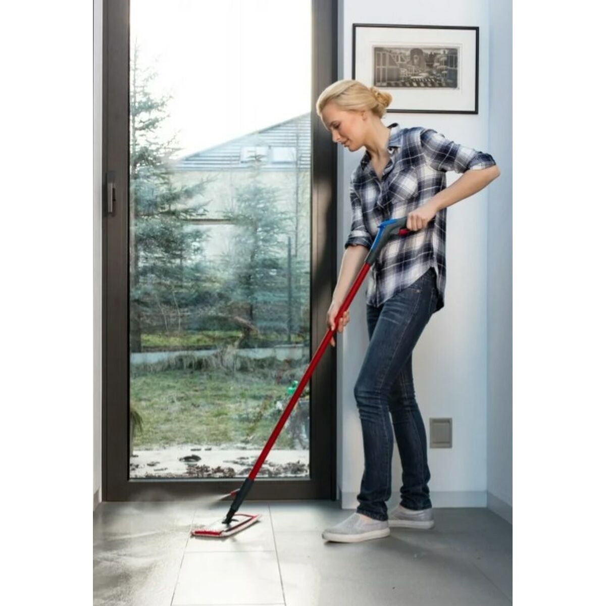 Steam Mop Vileda Vileda Ultramax 1-2 Steam Mop Vileda Vileda Ultramax 1-2
