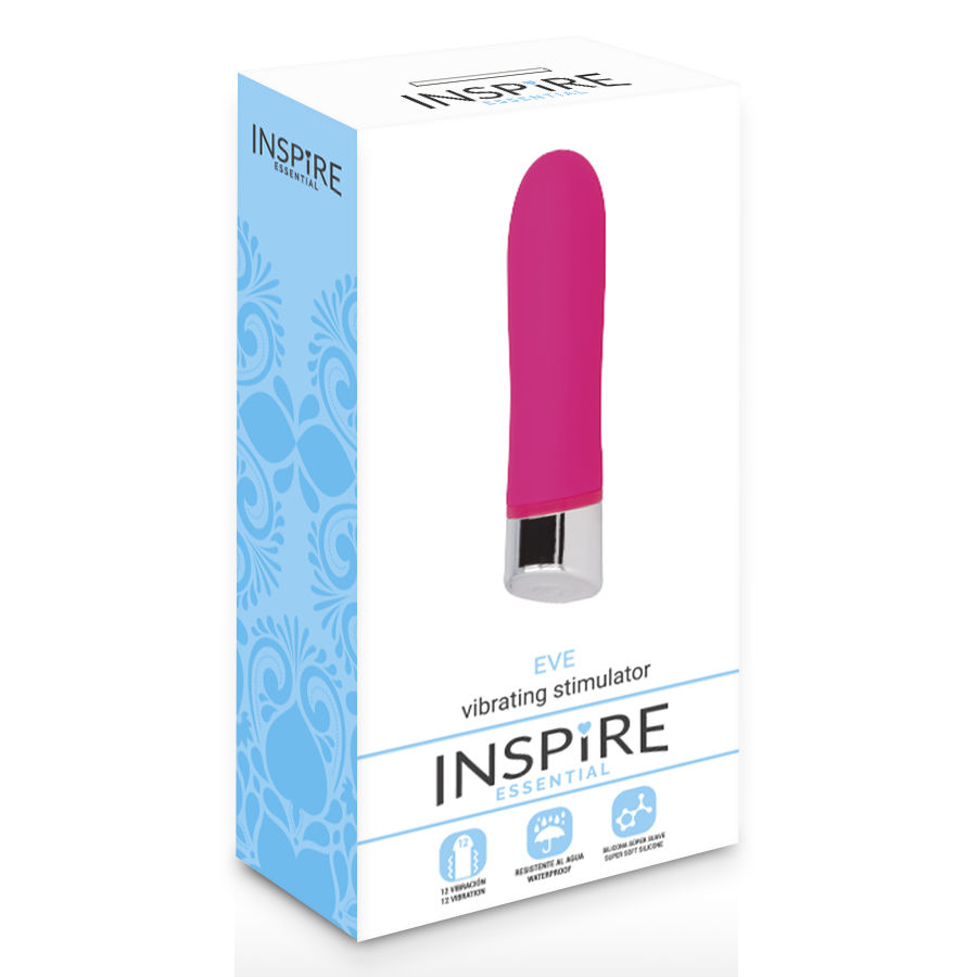 INSPIRE ESSENTIAL - EVE PINK