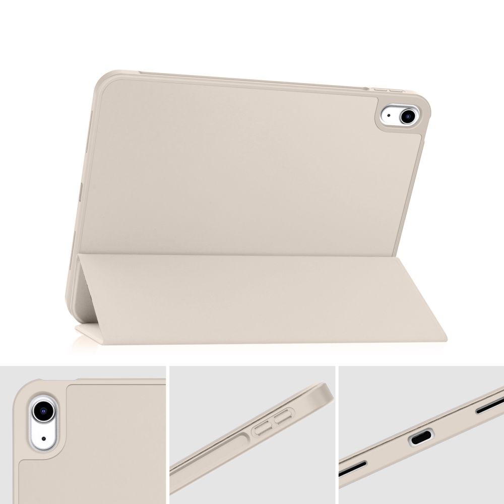Tech-Protect SmartCase Pen Apple iPad 10.9 2022 (10 gen) Starlight