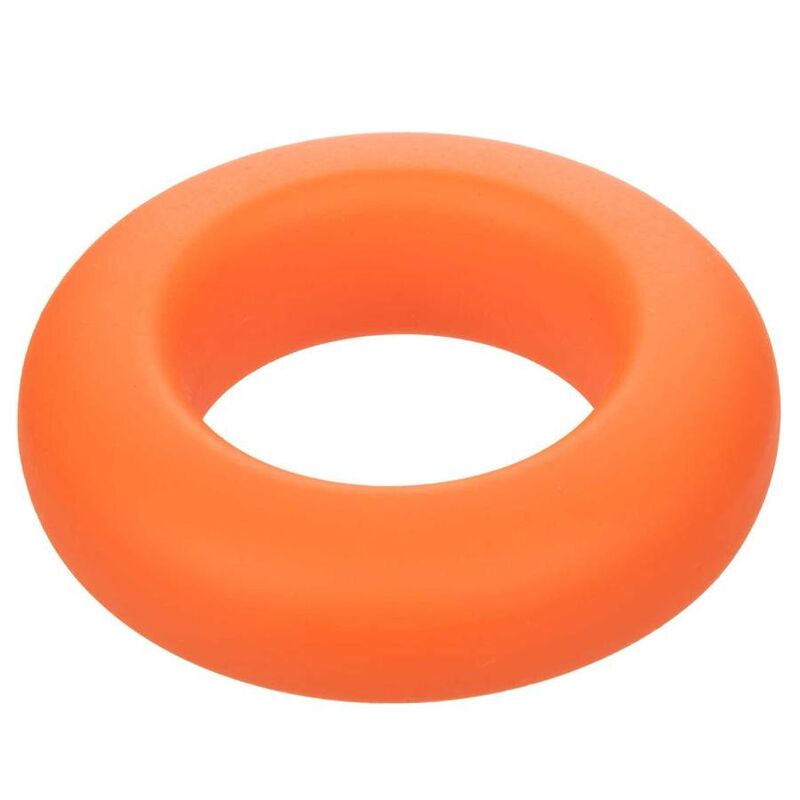 CALIFORNIA EXOTICS - ALPHA PROLONG LARGE RING ORANGE