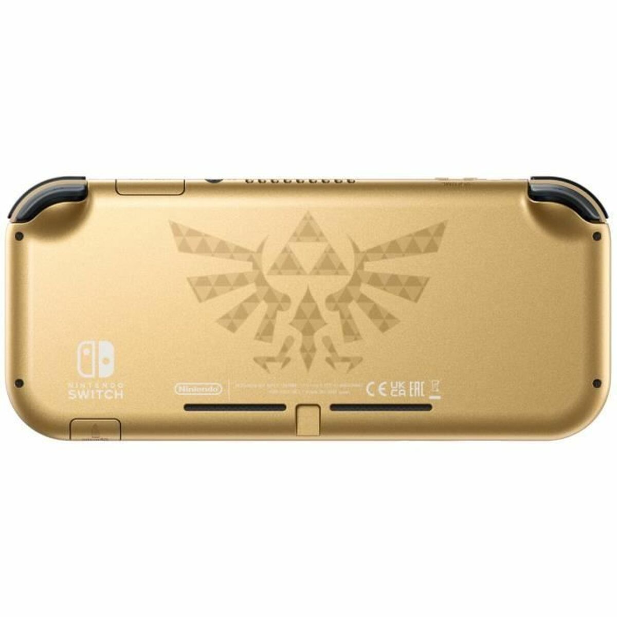 Nintendo Switch Lite Nintendo HYRULE Golden