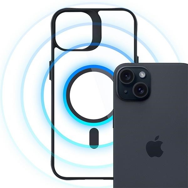3MK Satin Armor MagCase Apple iPhone 15 Plus