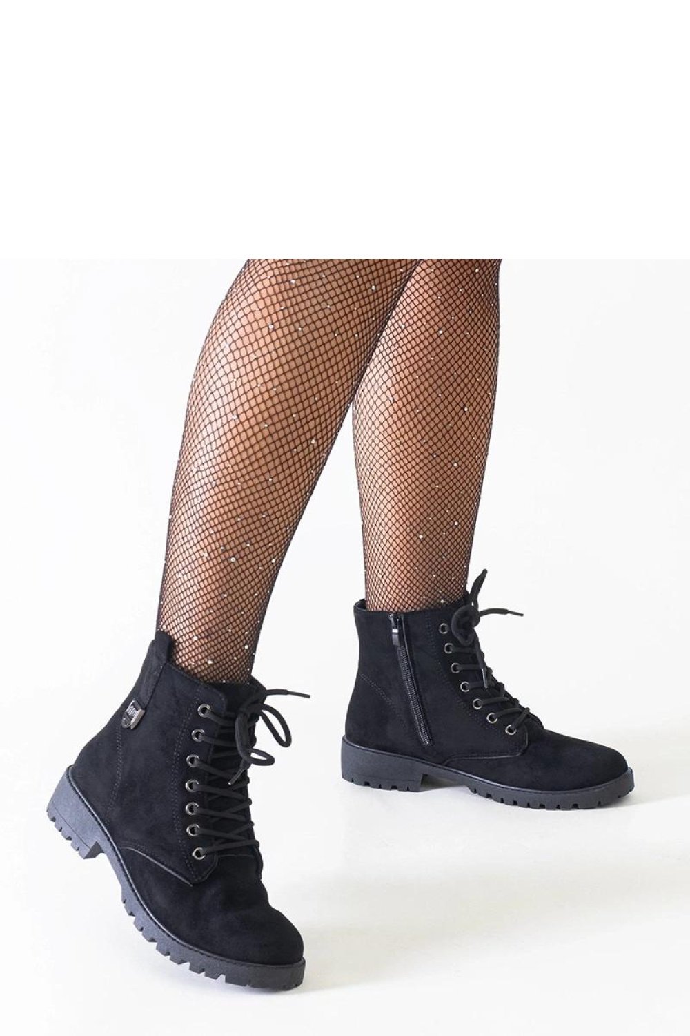  Boots model 204578 Solea  black