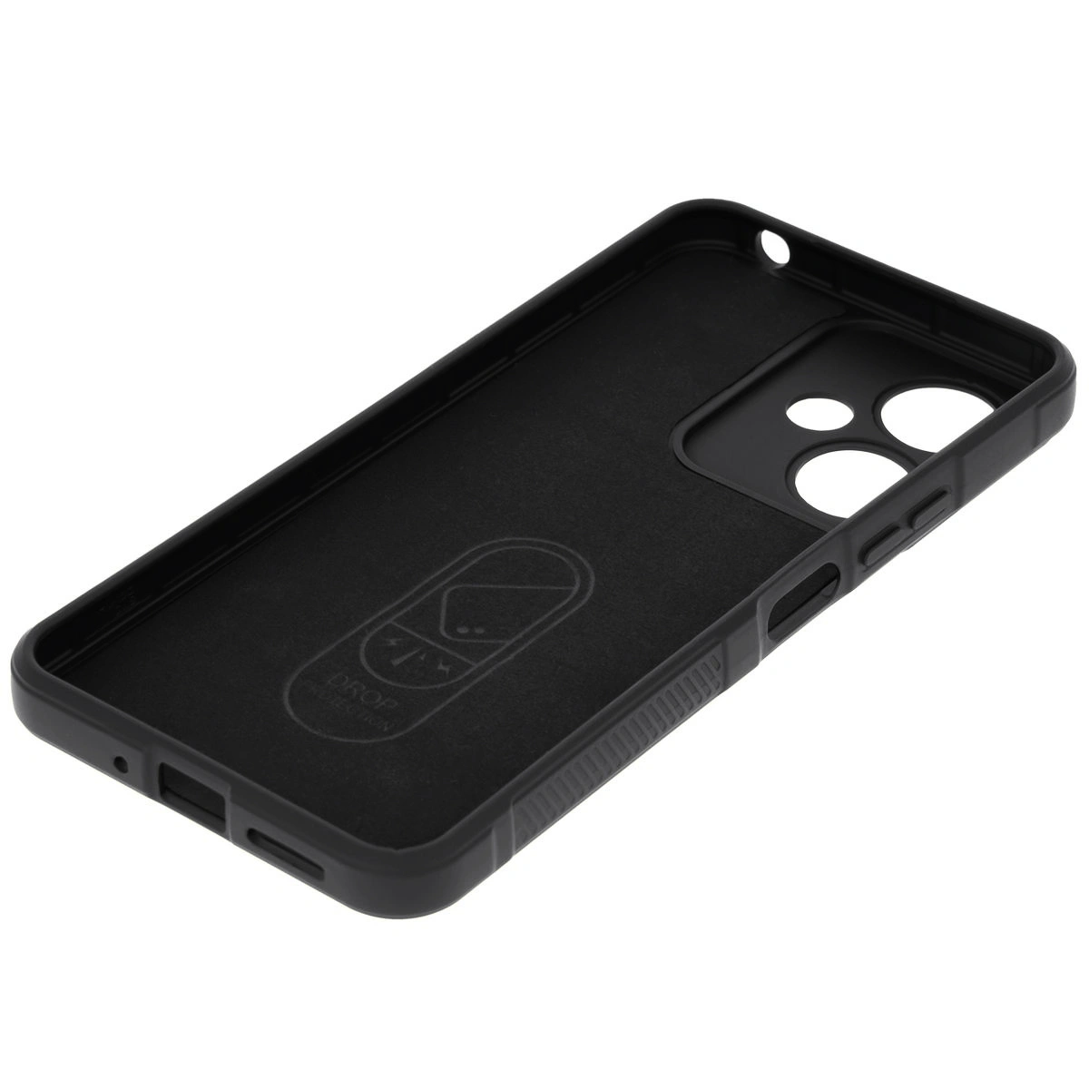 Bizon Case Tur Xiaomi Redmi 13C 5G black