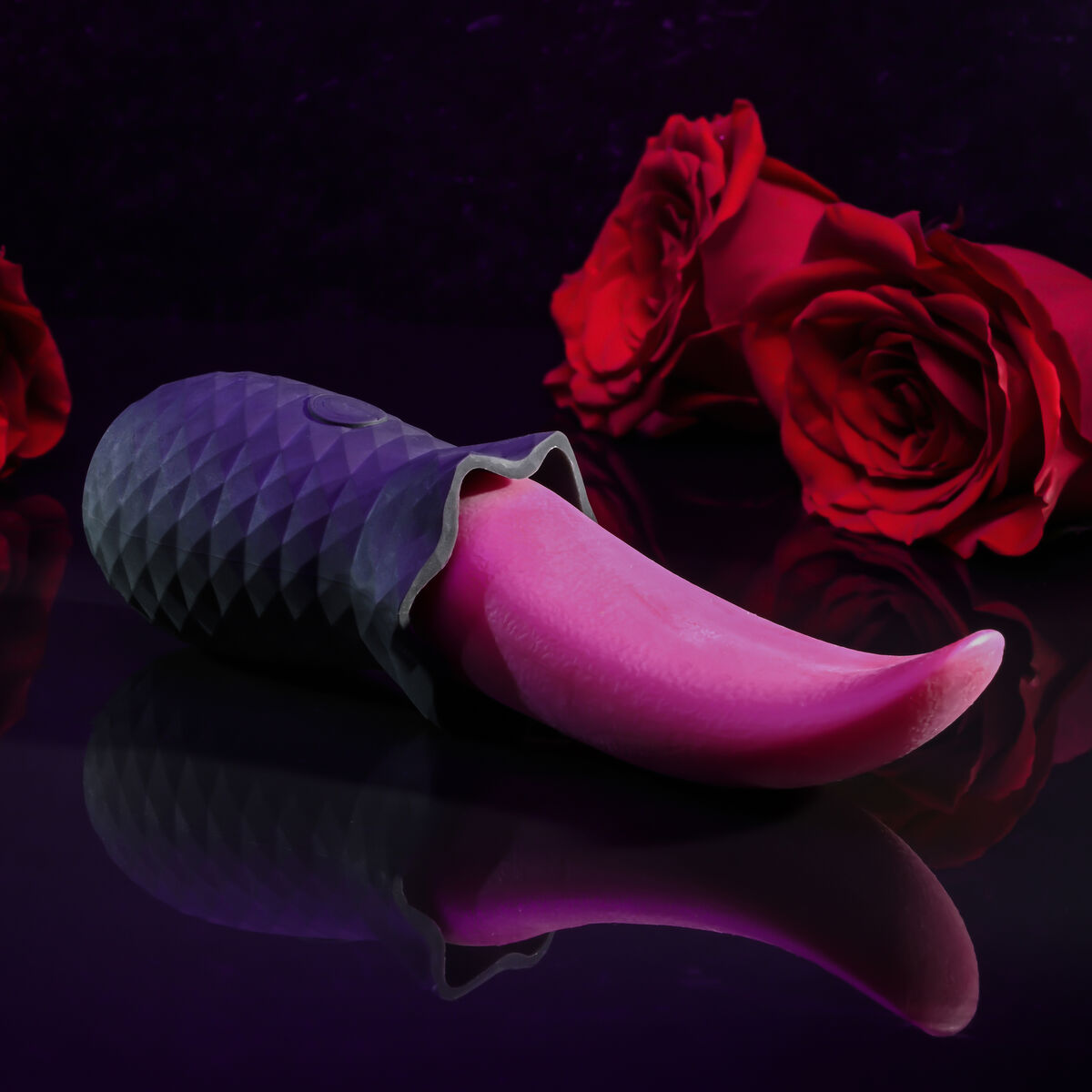 Vibrator Selopa Tonge Teaser Pink Vibrator Selopa Tonge Teaser Pink