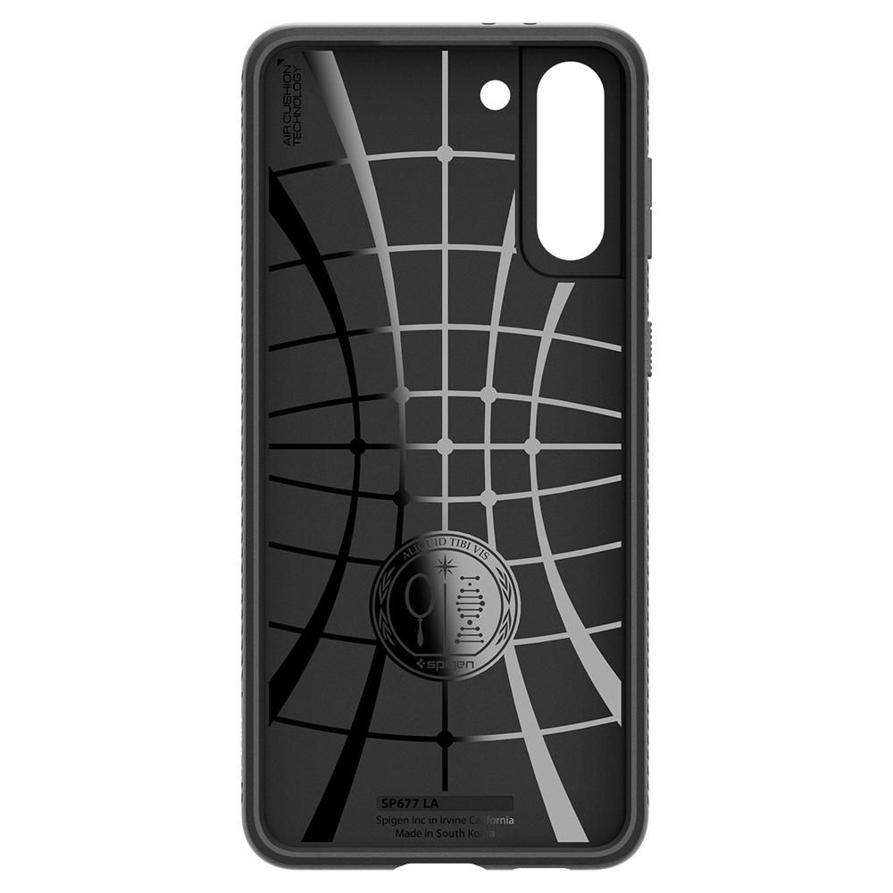 Spigen Liquid Air Samsung Galaxy S21 Matte Black