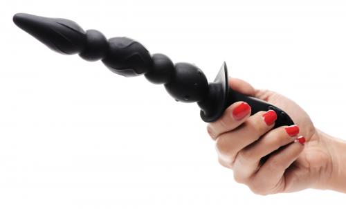 Triple Blast - Vibrating Anal Chain