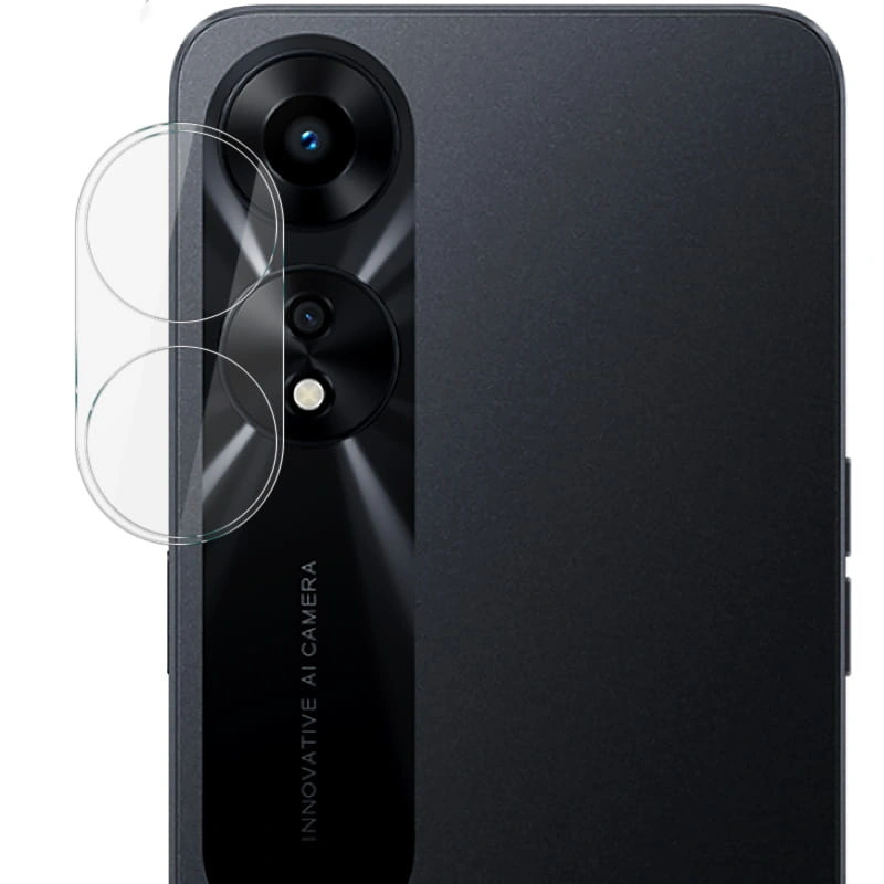Bizon Glass Lens Oppo A78 4G [2 PACK]