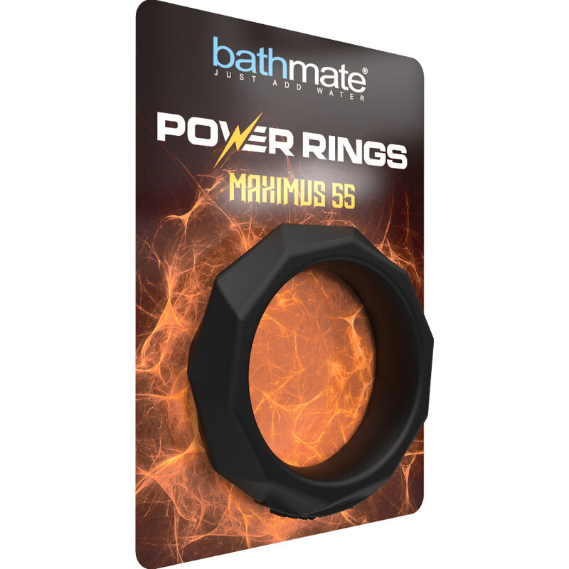 BATHMATE - - POWER RING MAXIMUS 55