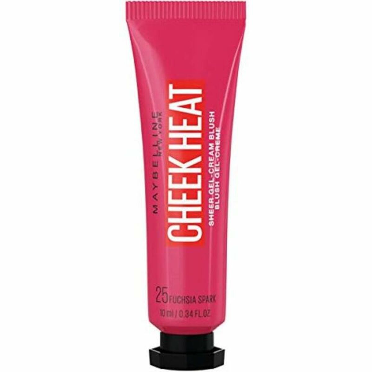 Blush Cheek Heat Maybelline (8 ml)