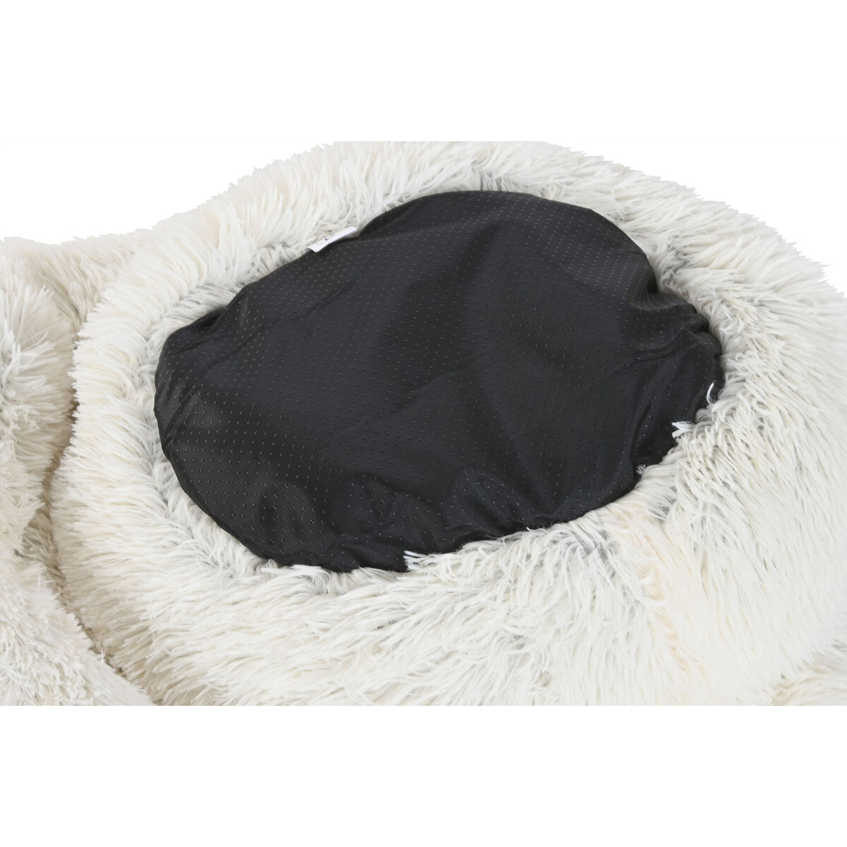 Pet bed Home ESPRIT White Dark grey 73 X 64 X 16 CM 2 Units