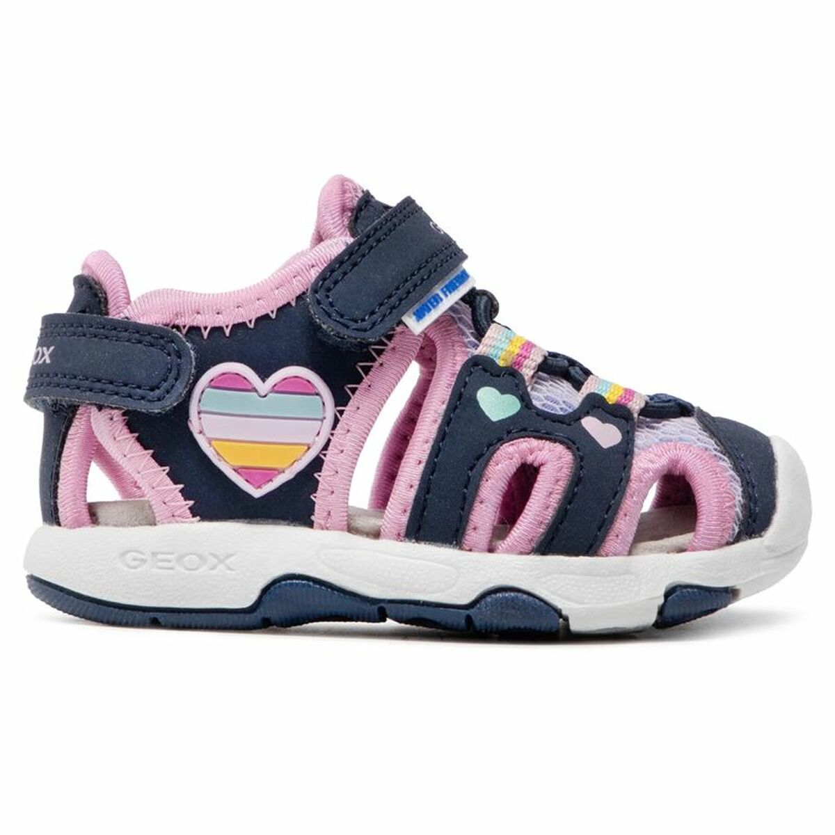 Children's sandals Geox Multy Multicolour Children's sandals Geox Multy Multicolour