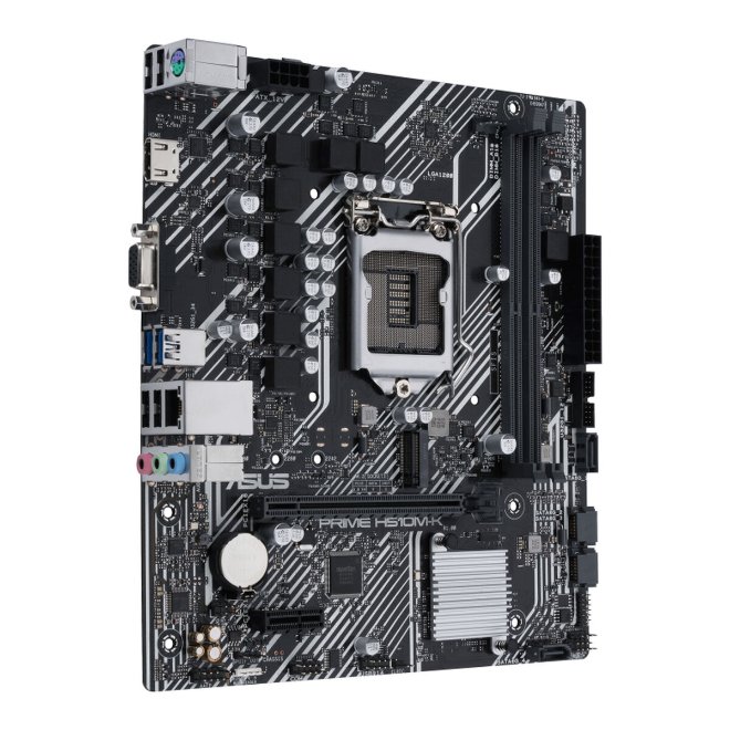 Motherboard Asus Intel H510 LGA 1200 Motherboard Asus Intel H510 LGA 1200