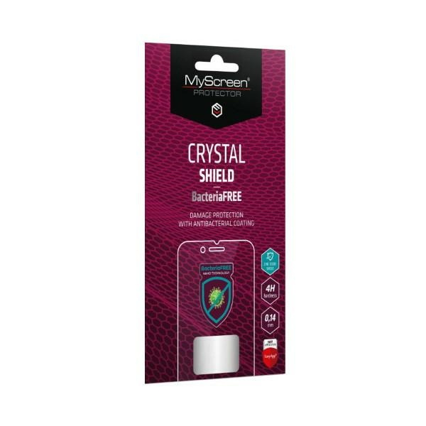 MyScreen CRYSTAL BacteriaFREE protective film Samsung Galaxy Xcover 4/4S