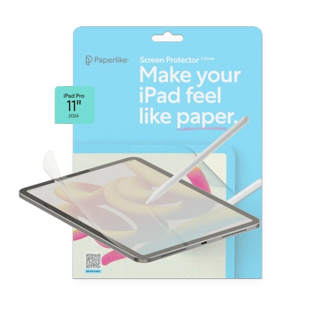 Paperlike Apple iPad Pro 11" 2024 (5 gen) [2 PACK]