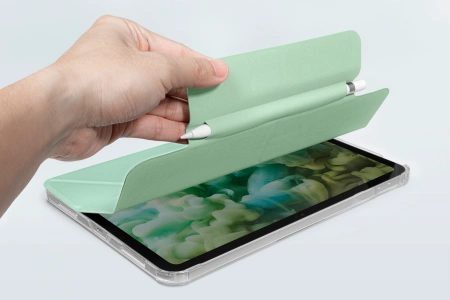 LAUT Huex Folio Apple iPad 10.9 2022 (10 gen) (green)